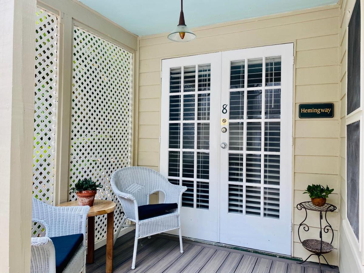 Authors Key West Guesthouse Εξωτερικό φωτογραφία