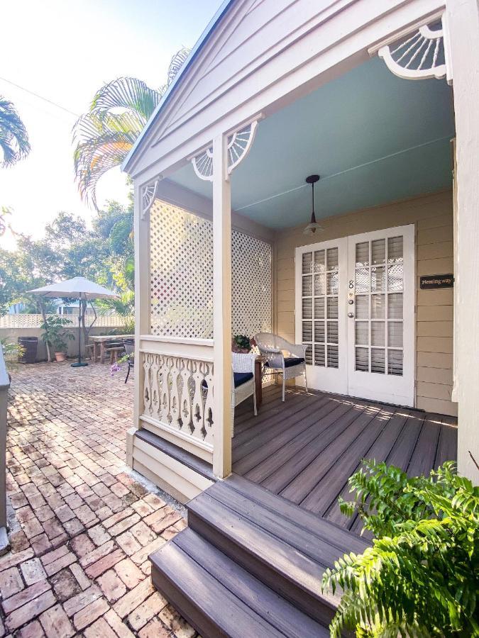 Authors Key West Guesthouse Εξωτερικό φωτογραφία