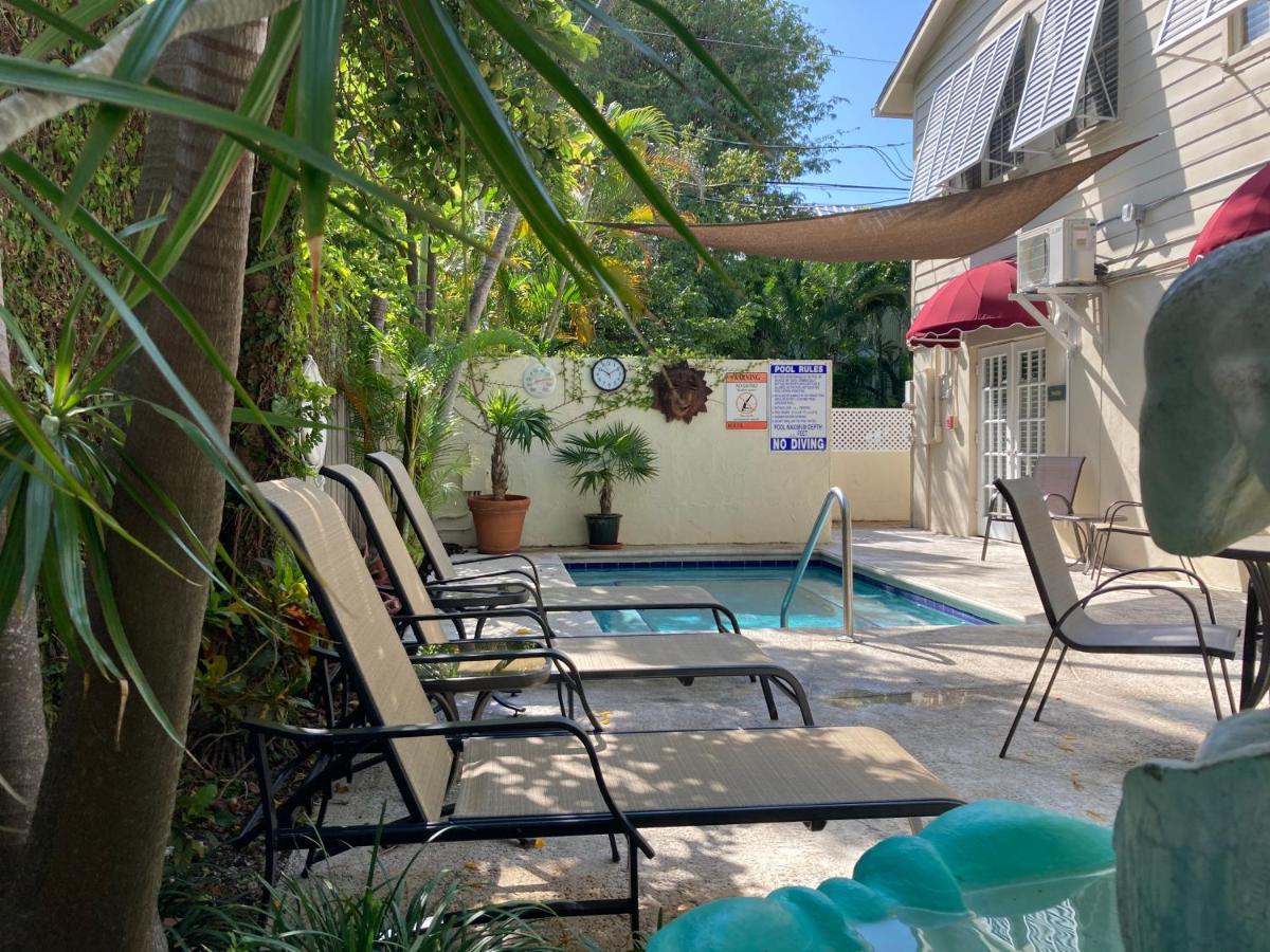 Authors Key West Guesthouse Εξωτερικό φωτογραφία