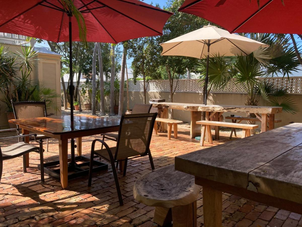 Authors Key West Guesthouse Εξωτερικό φωτογραφία