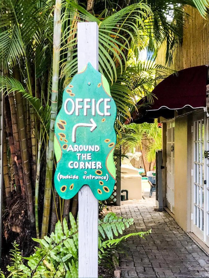 Authors Key West Guesthouse Εξωτερικό φωτογραφία