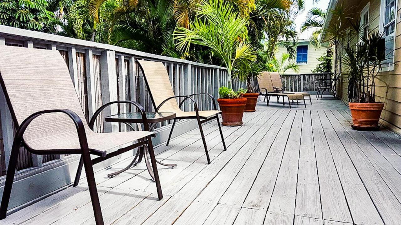 Authors Key West Guesthouse Εξωτερικό φωτογραφία